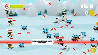 Скриншот 8 к игре Wacky Spores: The Chase