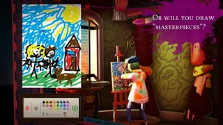 Скриншот 2 к игре Passpartout: The Starving Artist