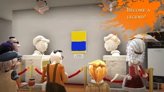 Скриншот 4 к игре Passpartout: The Starving Artist