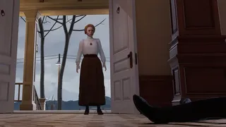 Скриншот 1 к игре The Invisible Hours