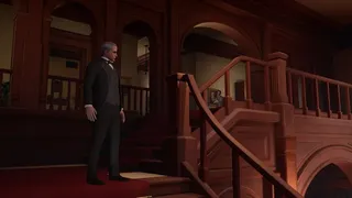 Скриншот 2 к игре The Invisible Hours