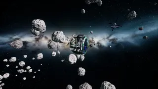 Скриншот 1 к игре Gravity Vector