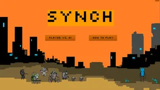 Скриншот 1 к игре SYNCH