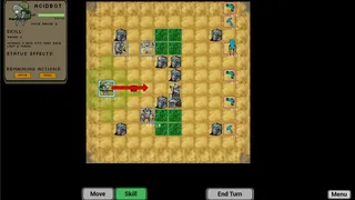 Скриншот 3 к игре SYNCH
