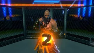 Скриншот 2 к игре Space Fist