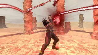 Скриншот 3 к игре Space Fist