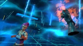 Скриншот 4 к игре Space Fist