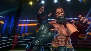 Скриншот 7 к игре Space Fist