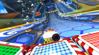 Скриншот 1 к игре KART CHASER : THE BOOST VR