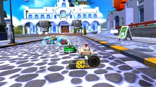 Скриншот 2 к игре KART CHASER : THE BOOST VR