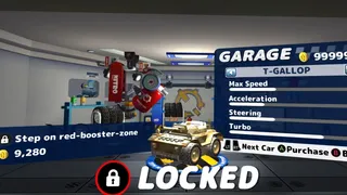 Скриншот 3 к игре KART CHASER : THE BOOST VR