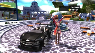 Скриншот 4 к игре KART CHASER : THE BOOST VR