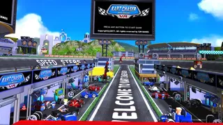 Скриншот 5 к игре KART CHASER : THE BOOST VR