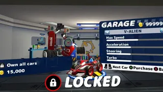 Скриншот 8 к игре KART CHASER : THE BOOST VR
