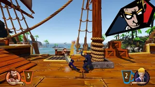 Скриншот 8 к игре Coffence