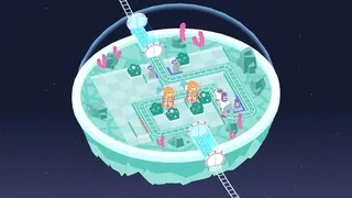 Скриншот 3 к игре Cosmic Express