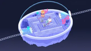 Скриншот 4 к игре Cosmic Express