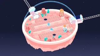 Скриншот 5 к игре Cosmic Express