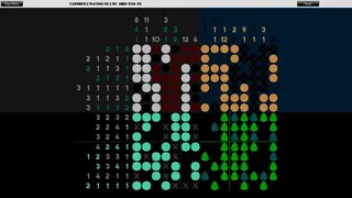 Скриншот 4 к игре InfiniPicross