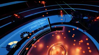 Скриншот 1 к игре Galaxis Wars