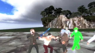 Скриншот 1 к игре Brutal Warrior