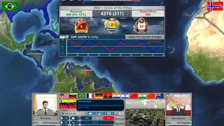 Скриншот 6 к игре Arms Race - TCWE