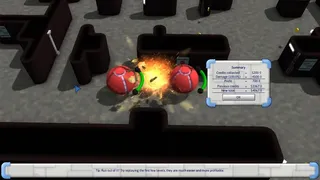 Скриншот 4 к игре M.A.C.S.