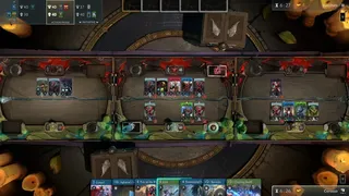 Скриншот 1 к игре Artifact