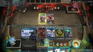 Скриншот 3 к игре Artifact