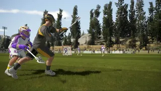Скриншот 2 к игре Casey Powell Lacrosse 18