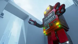 Скриншот 2 к игре Freedom Locomotion VR