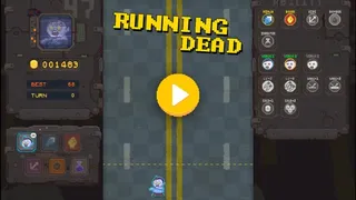 Скриншот 1 к игре RunningDead