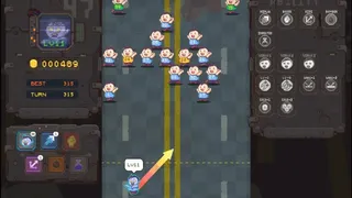 Скриншот 2 к игре RunningDead