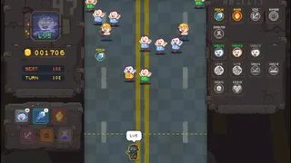 Скриншот 4 к игре RunningDead