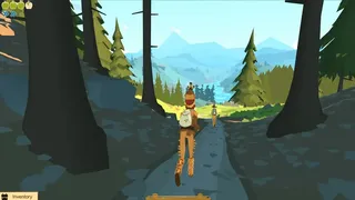 Скриншот 1 к игре The Trail: Frontier Challenge