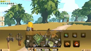 Скриншот 3 к игре The Trail: Frontier Challenge