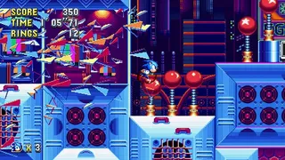 Скриншот 3 к игре Sonic Mania