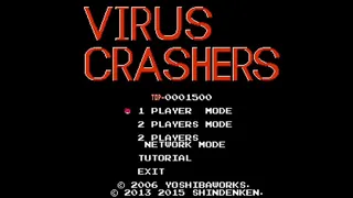 Скриншот 1 к игре Virus Crashers