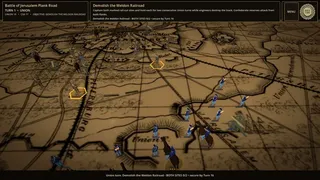 Скриншот 5 к игре Civil War: Battle of Petersburg