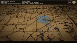 Скриншот 6 к игре Civil War: Battle of Petersburg