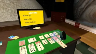 Скриншот 5 к игре Power Solitaire VR