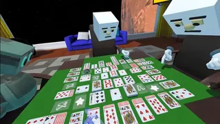 Скриншот 7 к игре Power Solitaire VR