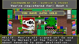 Скриншот 5 к игре Surfasaurus