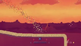 Скриншот 2 к игре Pixel Sand