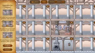 Скриншот 1 к игре Amber's Magic Shop