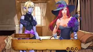 Скриншот 2 к игре Amber's Magic Shop