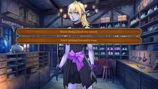 Скриншот 4 к игре Amber's Magic Shop