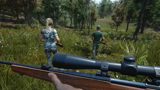 Скриншот 6 к игре Hunting Simulator