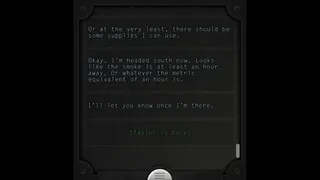 Скриншот 5 к игре Lifeline