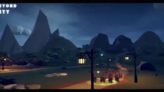 Скриншот 1 к игре Beyond the City VR